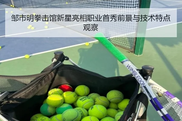 邹市明拳击馆新星亮相职业首秀前景与技术特点观察 - xingkong.com