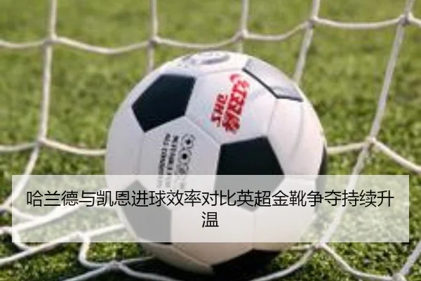 哈兰德与凯恩进球效率对比英超金靴争夺持续升温（xingkong.com）